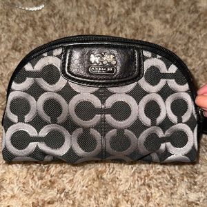 Coach Cosmetic Bag